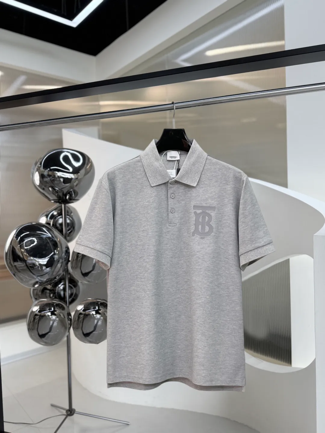 BURBERRY New Arrival Polo Same Style 210 ， Factory New Arrival Versatile Size：S-XXL
